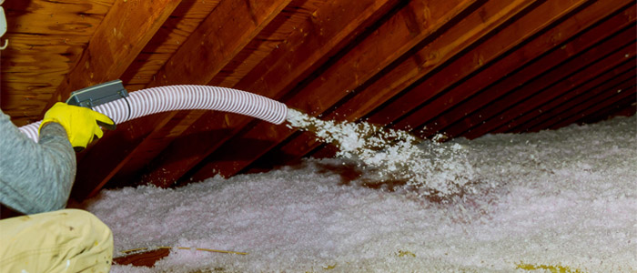 Attic Insulation