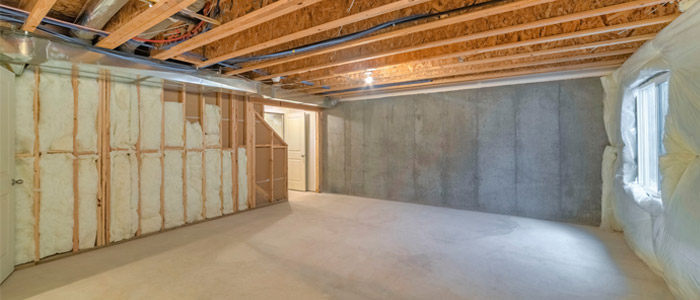 Basement Insulation