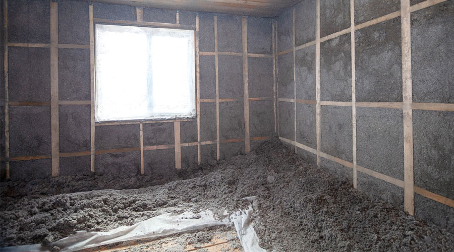 Cellulose Insulation