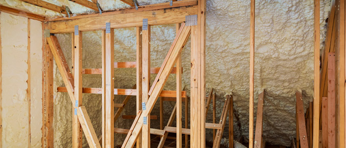 Spray Foam Insulation